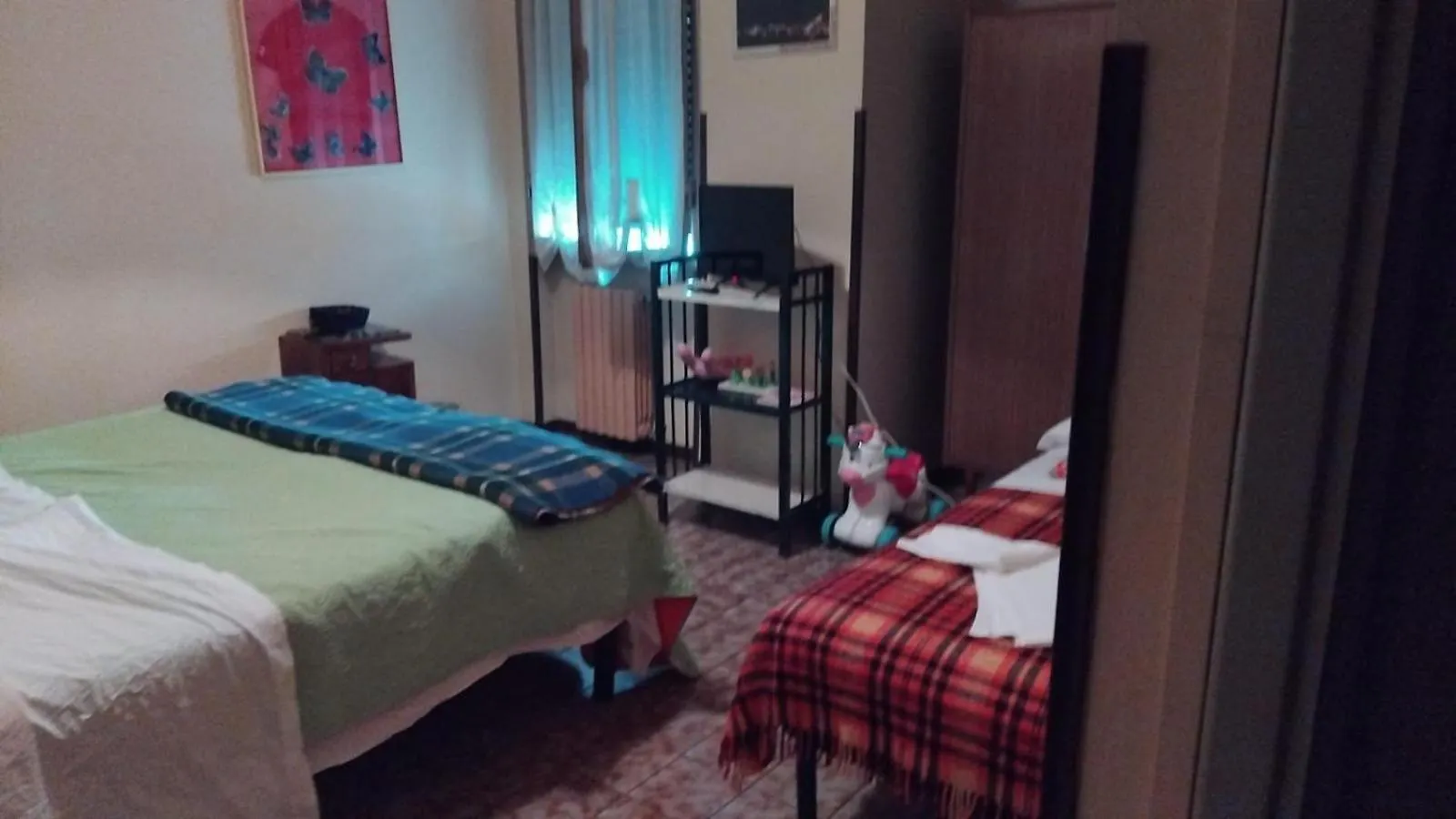 Albergo Montecatini 0*, Montecatini Terme İtalya