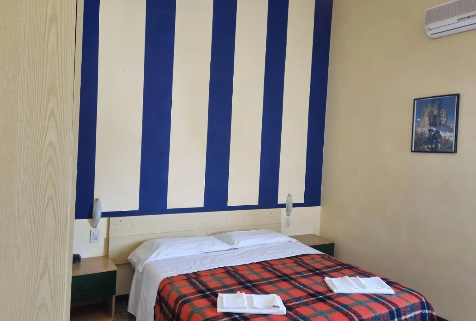 Hotel Albergo Montecatini