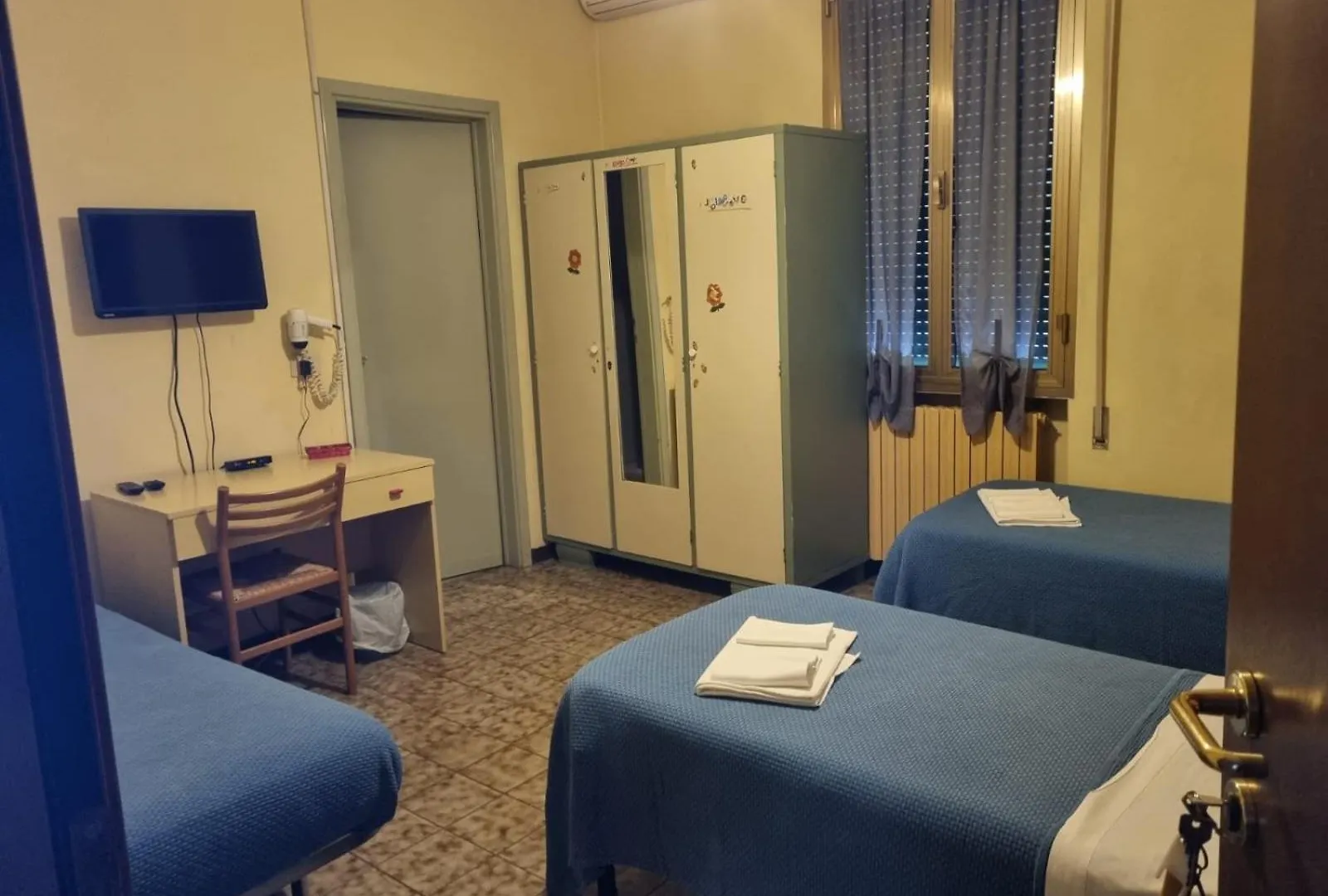 Albergo Montecatini Italia