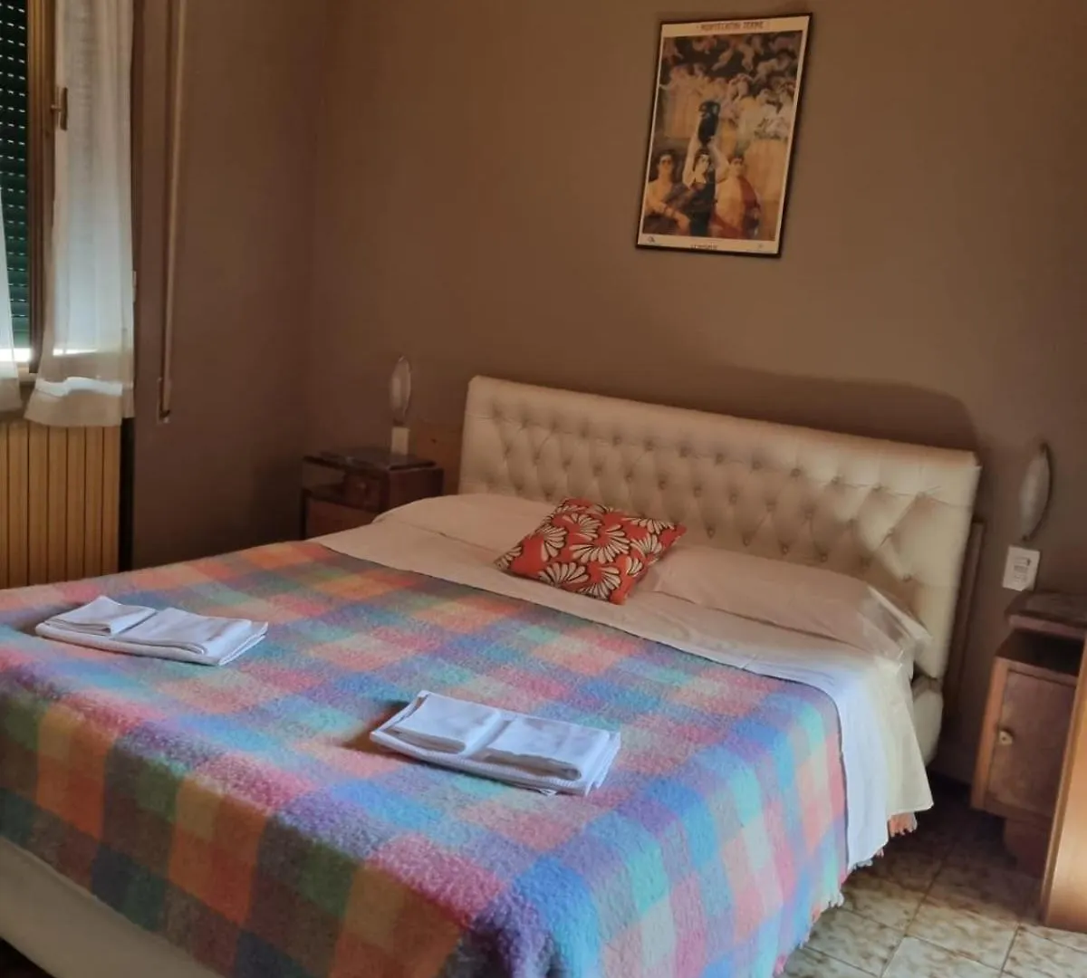Hotel Albergo Montecatini