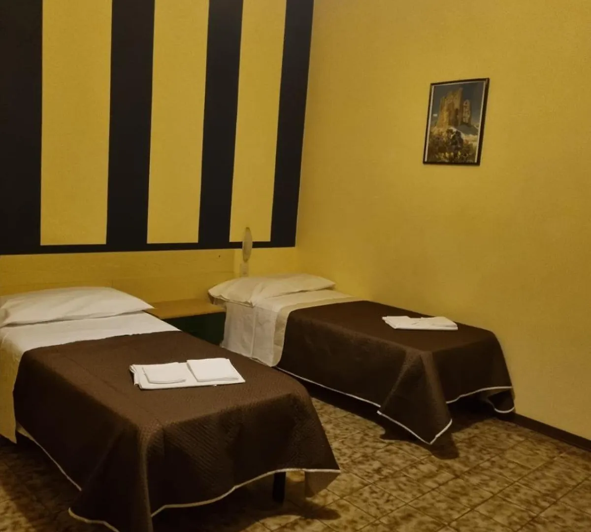 Albergo Montecatini Montecatini-Terme